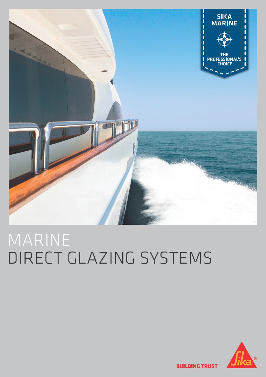 Marine Direct Glazing Systems