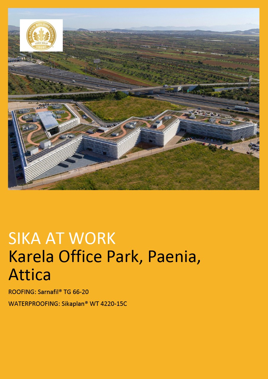 Karela Office Park, Παιανία