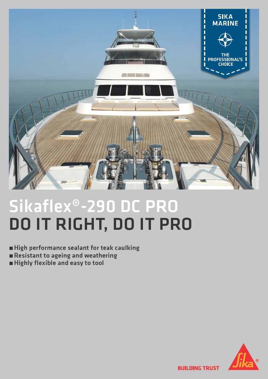Do-it-right-do-it-pro-Sikaflex-290 DC PRO Flyer