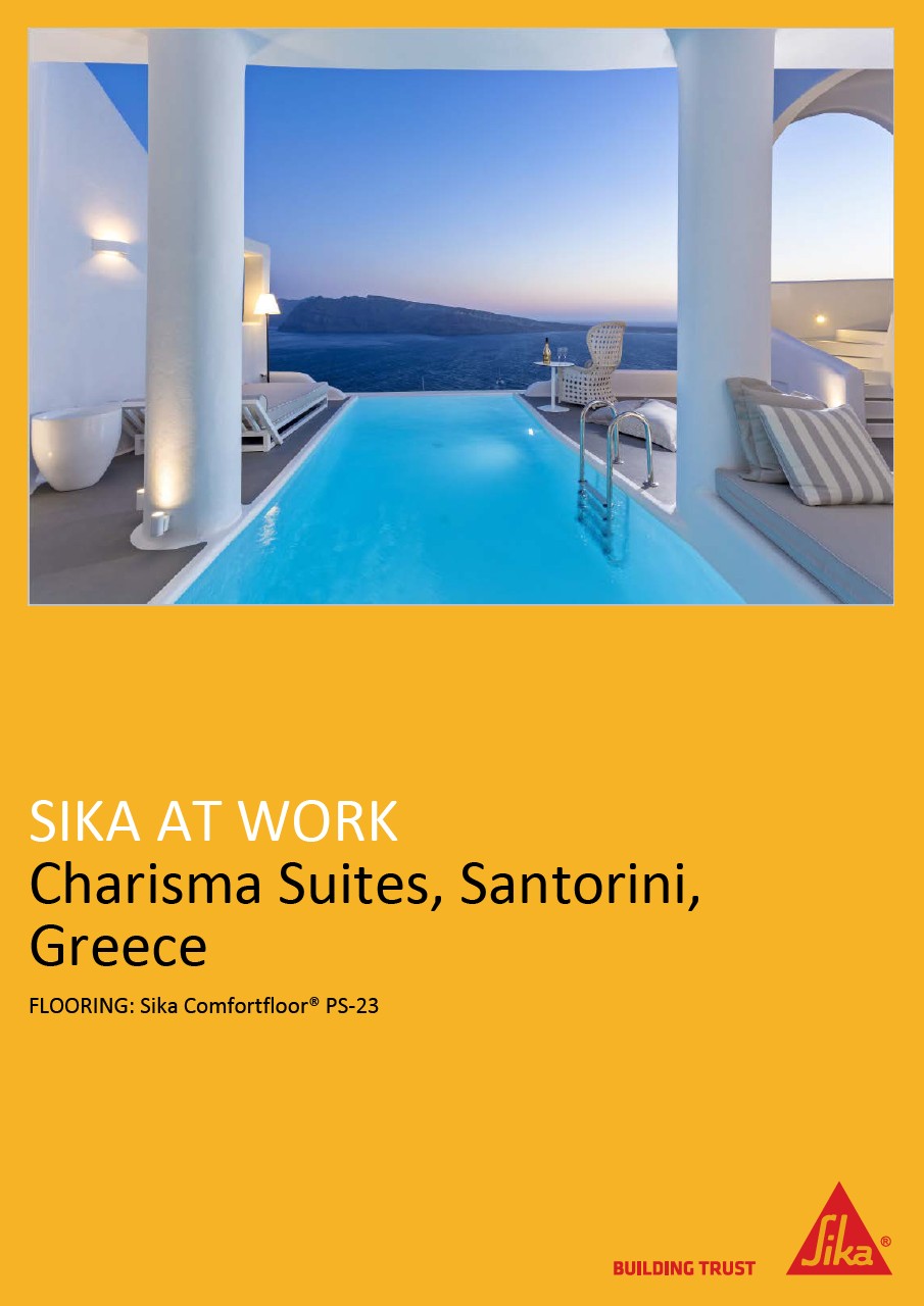 Charisma Suites, Santorini, Greece